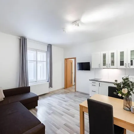 Charming Spacious In Lejlighed