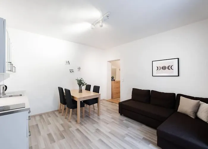 Charming Spacious In Lejlighed *